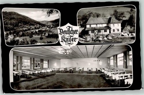 Altneudorf Gasthaus Deutscher Kaiser Festsaal