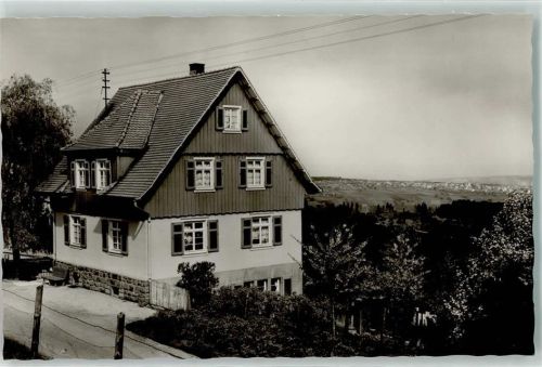 Grunbach Pension Sonnenheim