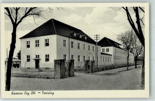 Freising Kaserne Erg. Btl.