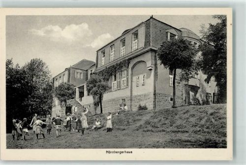 Wöllershof Kindererholungsheim Wöllershof Kinder