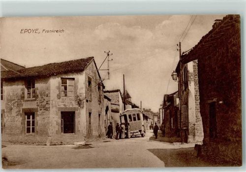 Epoye Postbus