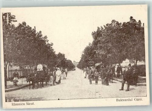 Garii Straße Rümnick