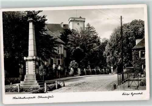 Ottmachau Denkmal