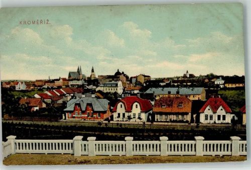 Kromeriz 1918