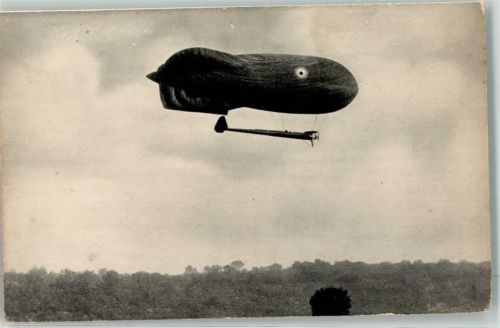Militär Fesselballon