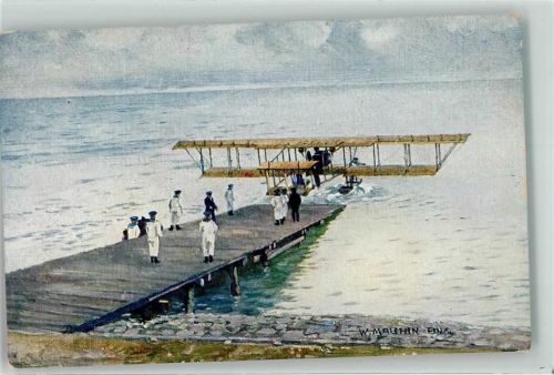 1916 Kaiserl. Marine WK I