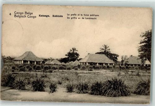 Kinshasa Katanga Kabinda