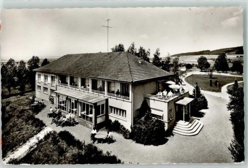 Gailingen Haus Alpenblick