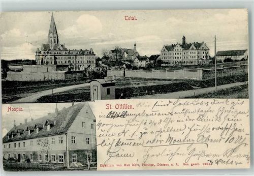 St. Ottilien 1905 Hospiz