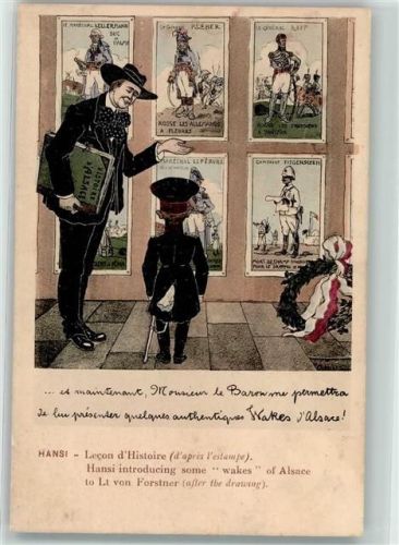 Geschichtsunterricht Lt.von Forstner Verlag Gallais Nr.3