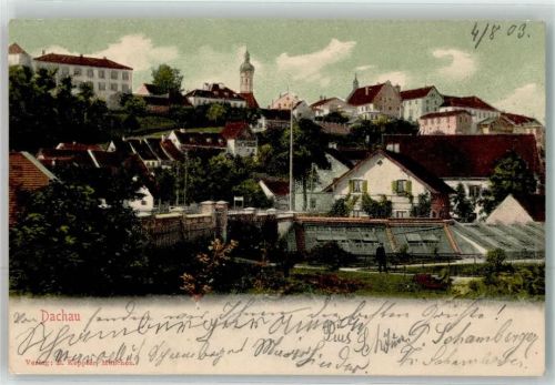 Dachau 1903