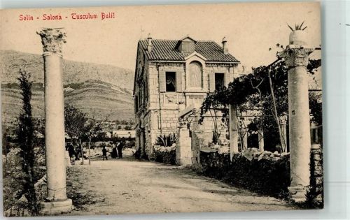 Solin Salona - Tusculum Bulic