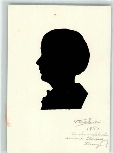 1951 Frauenbildnis
