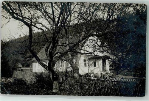 1907 Wohnhaus