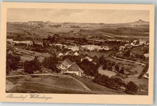 Wellendingen