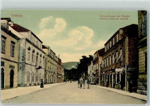 Trebinje Kaiserstraße