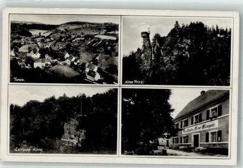Hartmannsdorf Alter Fritz Luitpold Hütte Gasthaus Max Mayer