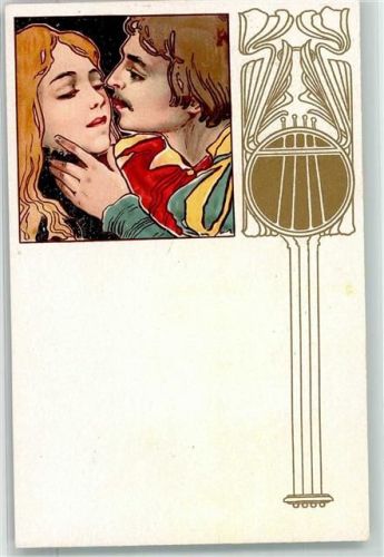 Küsse Liebespaar Serie 1003-6