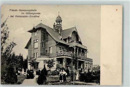 Hüttengrund Frauen-Genesungsheim