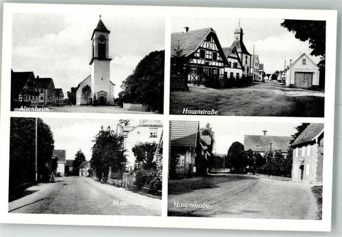 Altenheim Hauptstraße