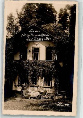 Tabarz Sepp Summer-Frische
