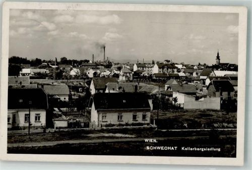 2320 Schwechat - Kellerbergsiedlung