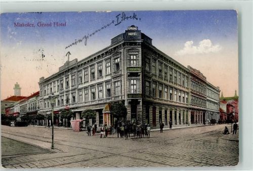 Miskolc Grand Hotel