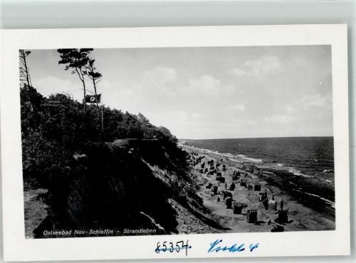 Greifenberg Schwimmbad Strand Neuschleffin