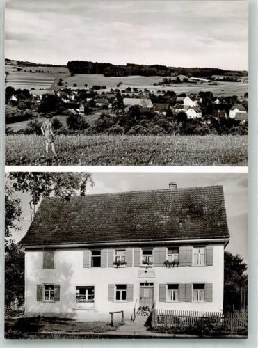 Wittenhofen Wohnhaus