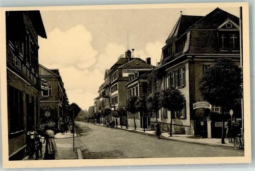 Bad Soden Königsteiner Straße