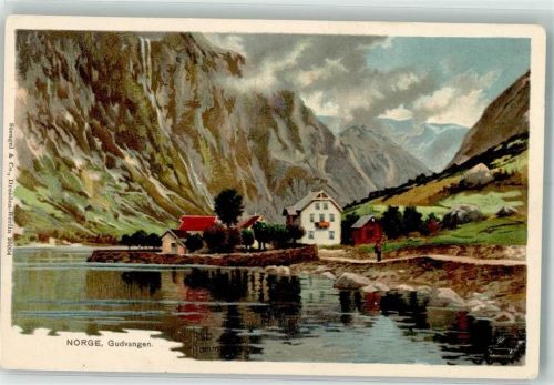 Gudvangen