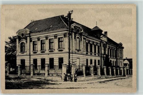 Kladno Schule Kinder Smecno