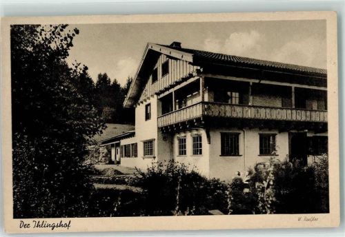 88179 W8999 Oberreute , Allgäu - Landgut Ihlingshof