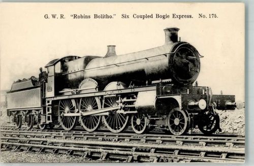 G.W.R. Robins Bolitho Nr. 175