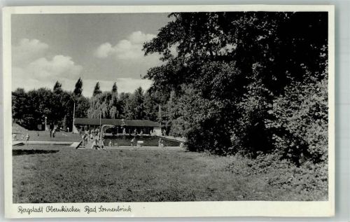 Obernkirchen Schwimmbad Sonnenbrink