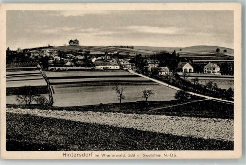 Hintersdorf