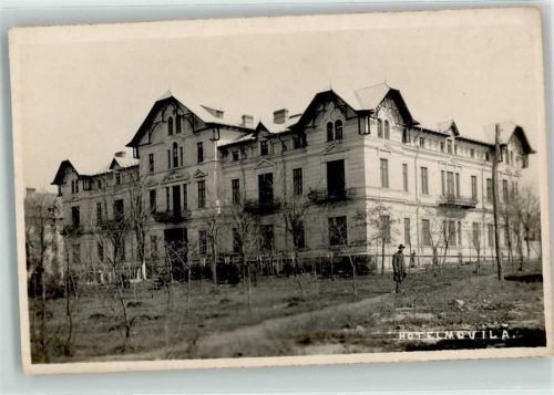 Plaja Movila Hotel Mann