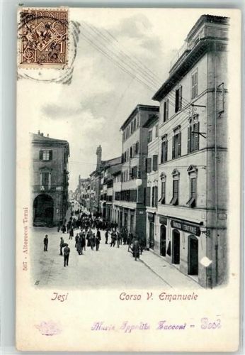 Jesi Corso V. Emanuele