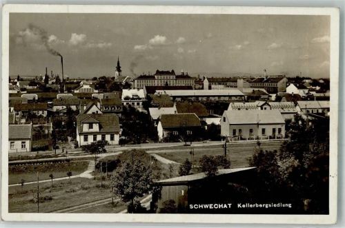 2320 Schwechat - Kellerbergsiedlung