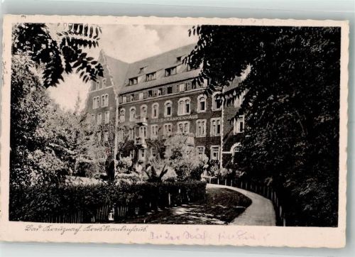 Bad Kreuznach 1941 Krankenhaus