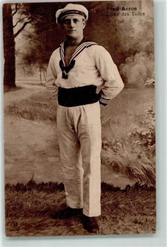 Fred Aeros Verächter des Todes