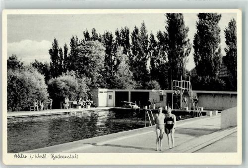 Ahlen Badeanstalt