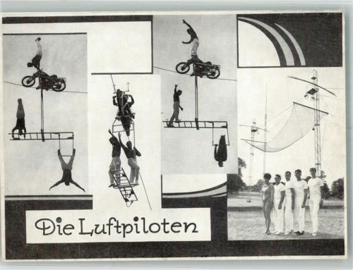 1972 Die Luftpiloten