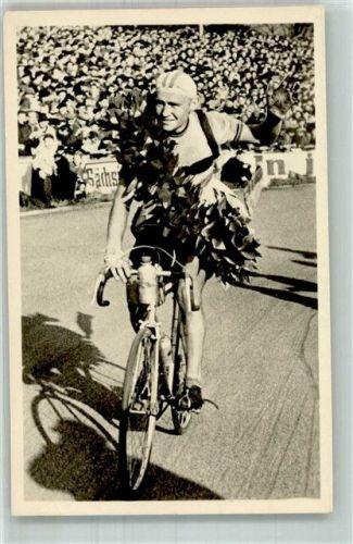 1956 Josef Verhelst Belgien Etappensieger bei der Friedensfahrt DDR 1955
