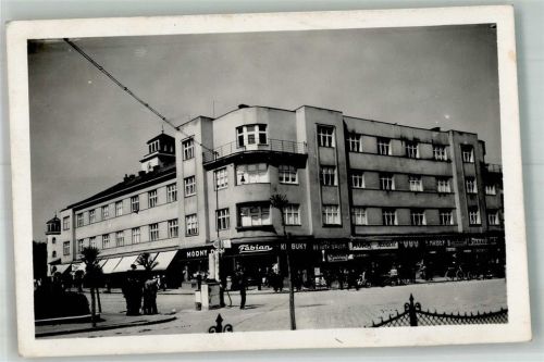 Trnava 1943 Geschäft