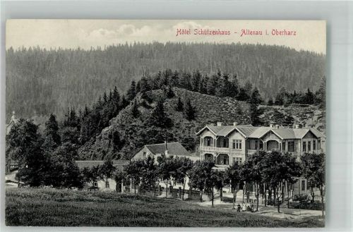 Altenau Hotel Schützenhaus
