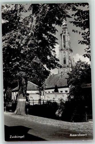 Amersfoort Kirche Zuidsingel