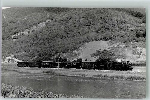 Jajce Eisenbahn Jezero Ort handschriftlich