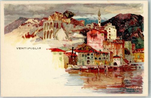 Ventimiglia 1905