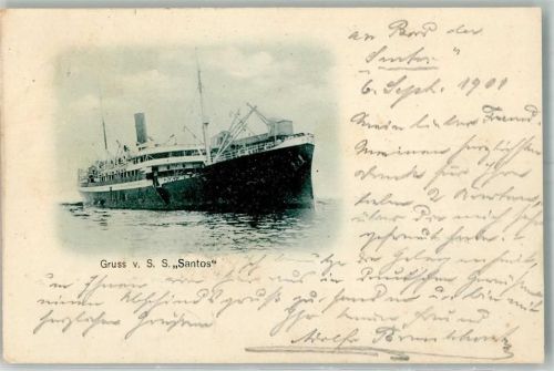 1901 S.S. Santos